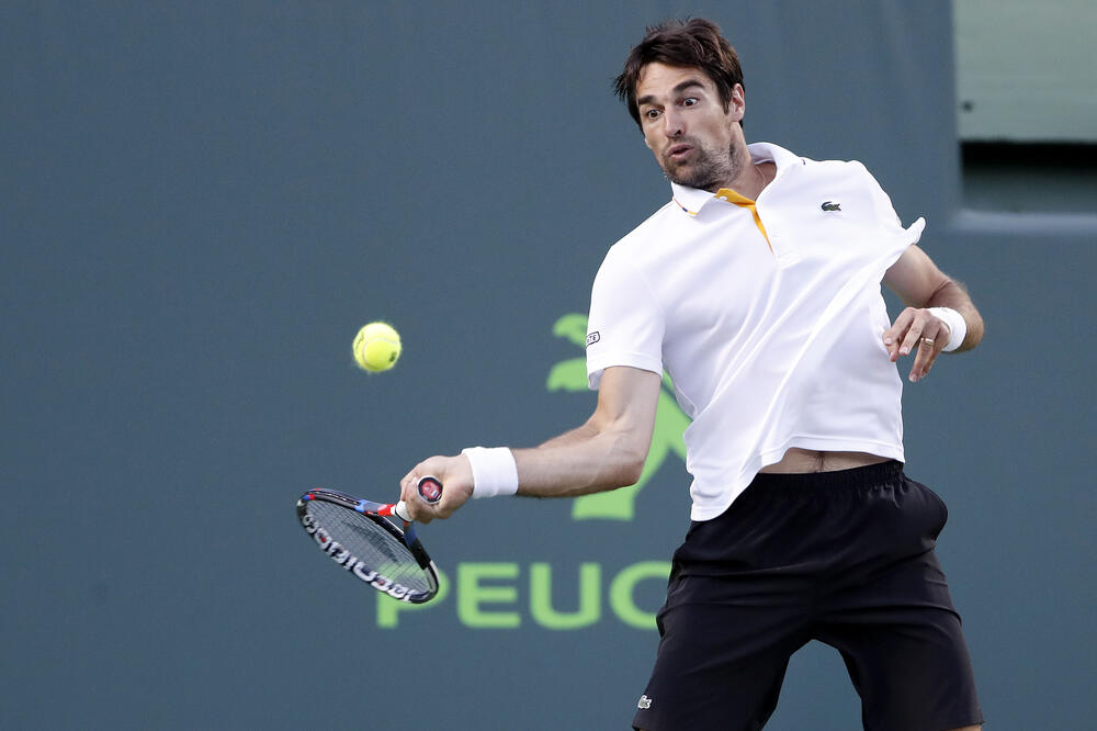 Žeremi Šardi, Foto: Reuters