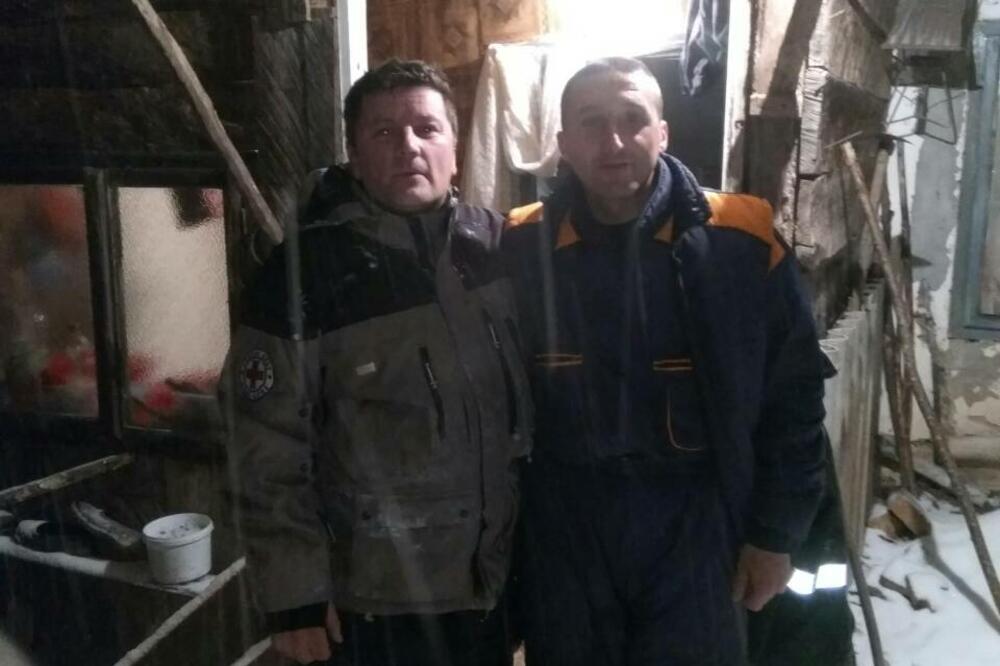 Spasioci Pljevlja, Služba zaštite Pljevlja, Foto: Goran Malidžan