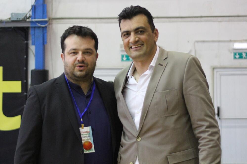 Goran Bošković, Foto: Waba-league.com