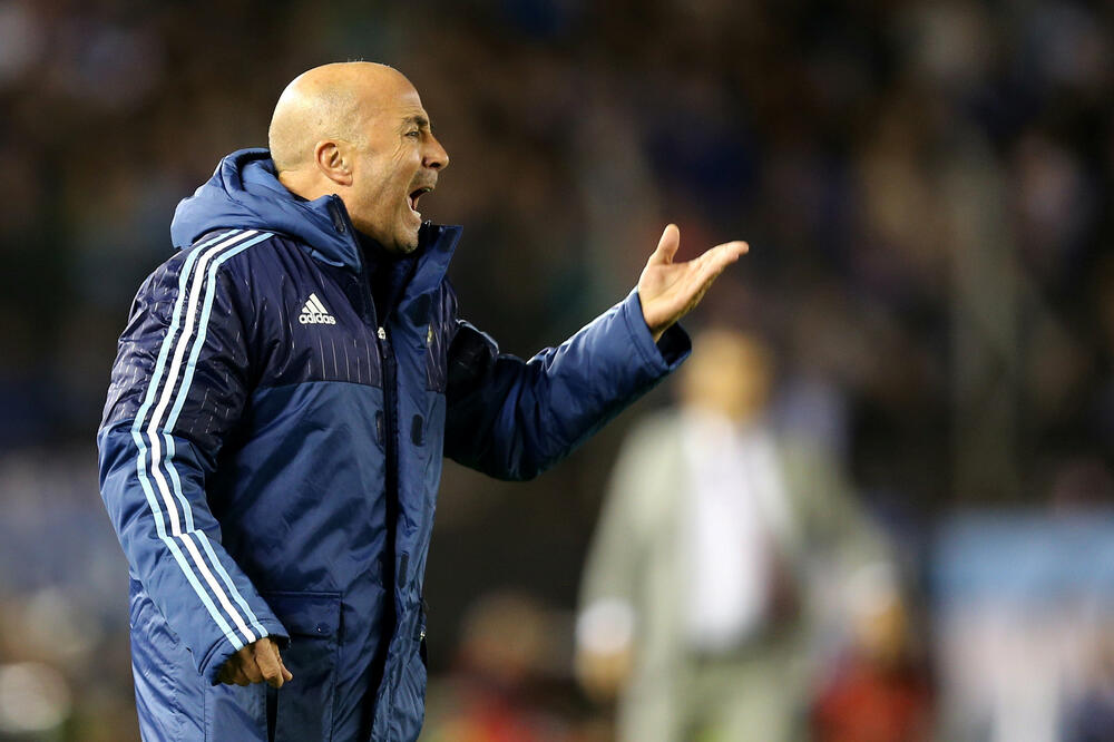Sampaoli, Foto: Reuters