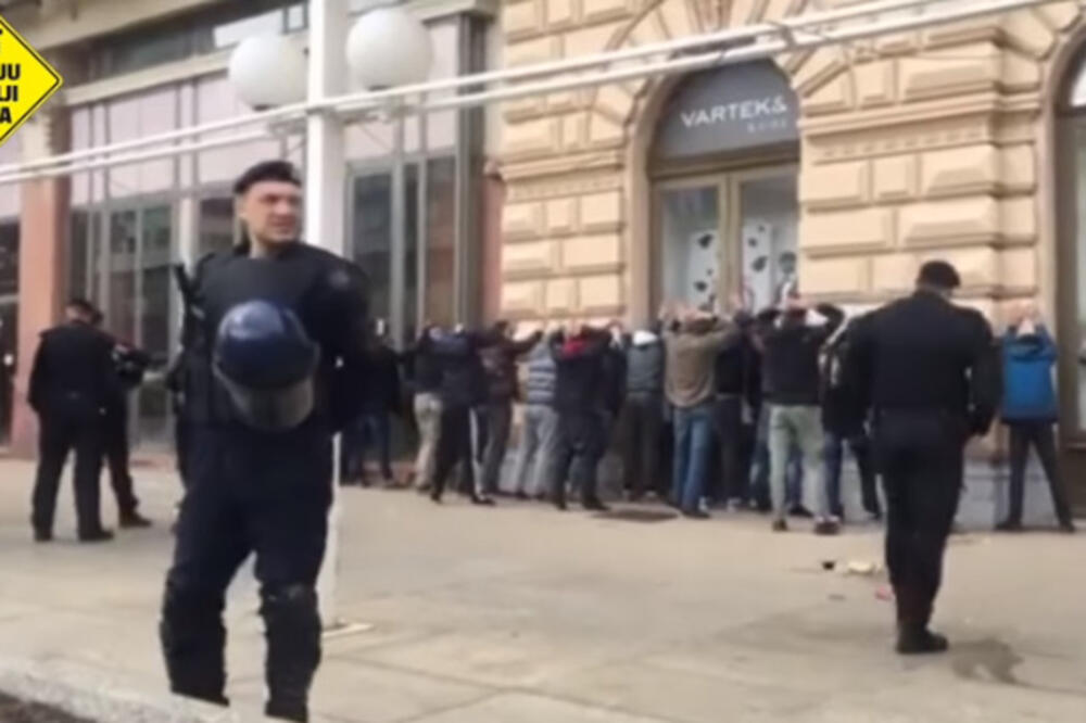 Varvari, Foto: Printscreen (YouTube)