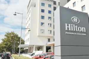 Alarm u hotelu Hiltonu aktiviran zbog povećane koncentracije pare...