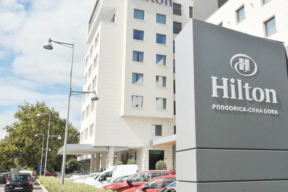 Hotel Hilton, Foto: Luka Zeković