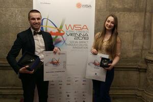 Inovacija studenata ETF-a proglašena za najbolju na svijetu