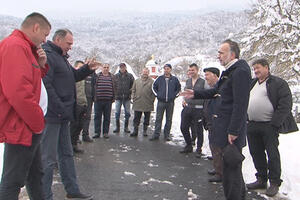 Bez granica: Mještani Ulotine u odbrani šume