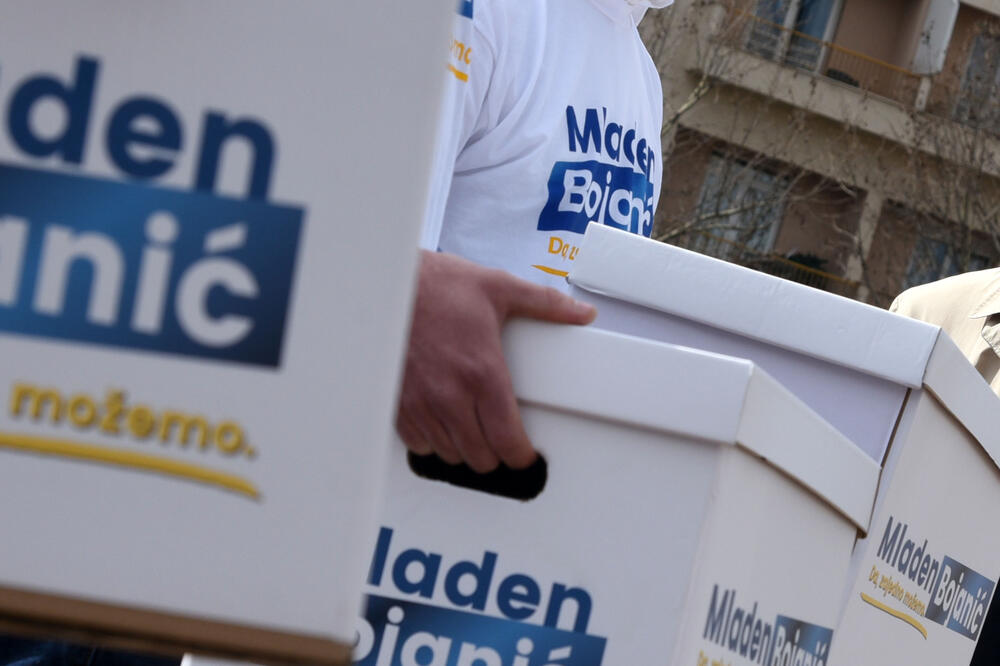 Mladen Bojanić, Foto: Boris Pejović