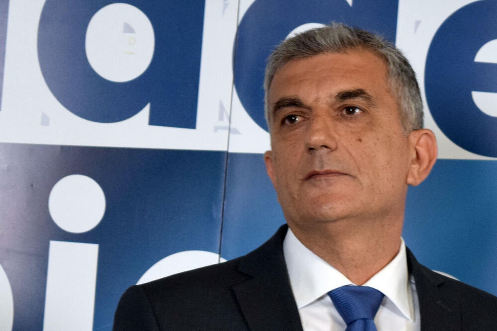 Mladen Bojanić, Foto: Luka Zeković