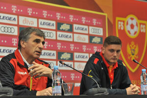 Radonjić pred duel sa "trikolorima": Vidjećemo za šta smo sposobni