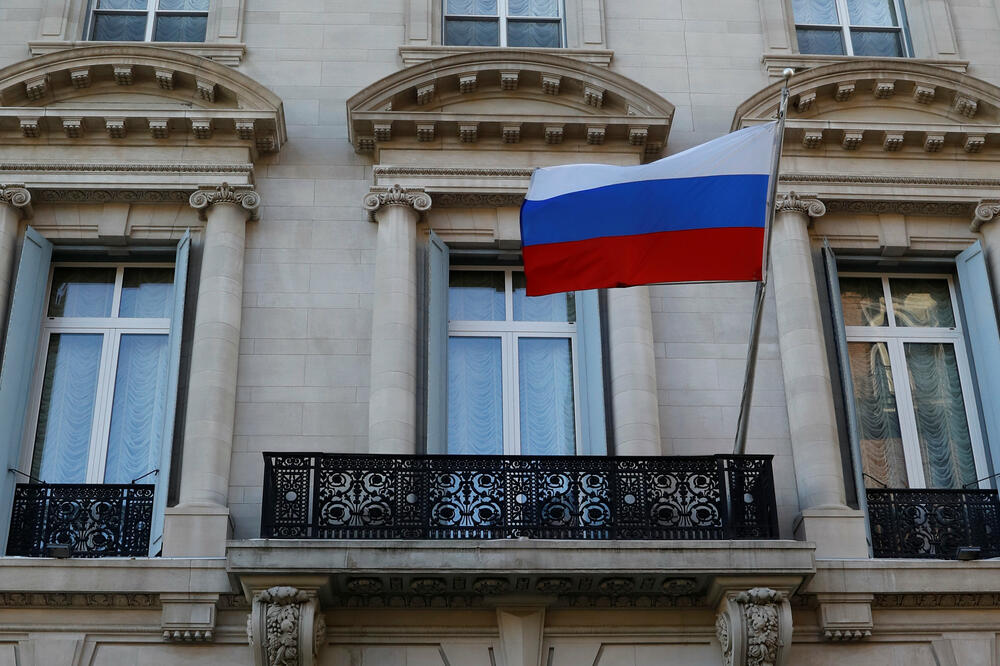 Rusija, konzulat u Njujorku, Foto: Reuters