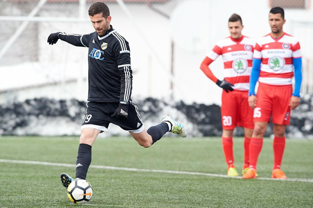 Asmir Kajević, Foto: Fkcukaricki.com