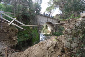 Opština Herceg Novi planira sanaciju Vladičinog mosta