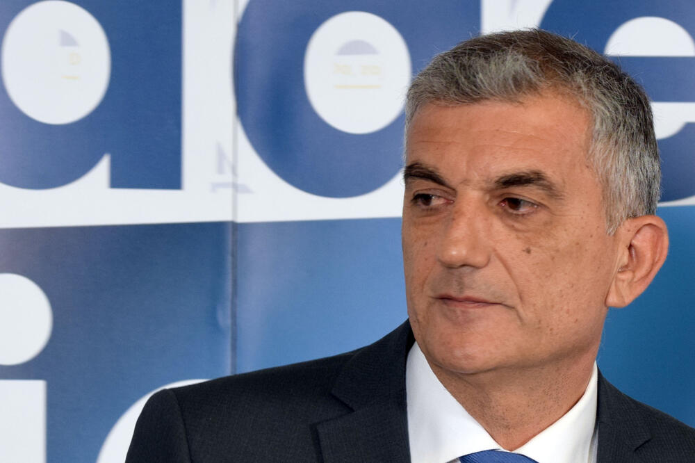 Mladen Bojanić, Foto: Luka Zeković