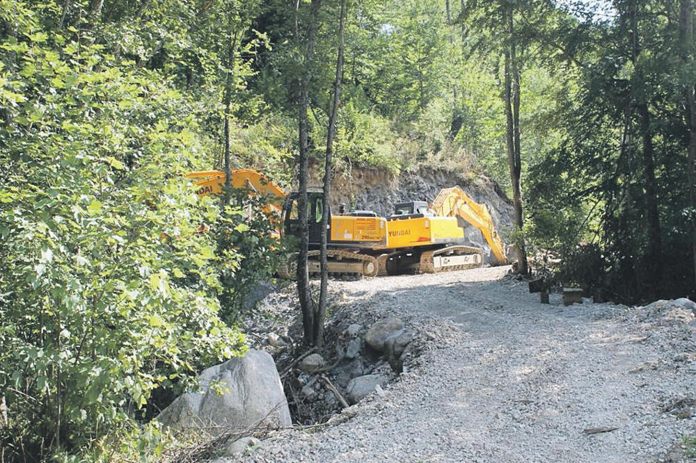 Murinjska rijeka, Foto: Nedamorijeke.me