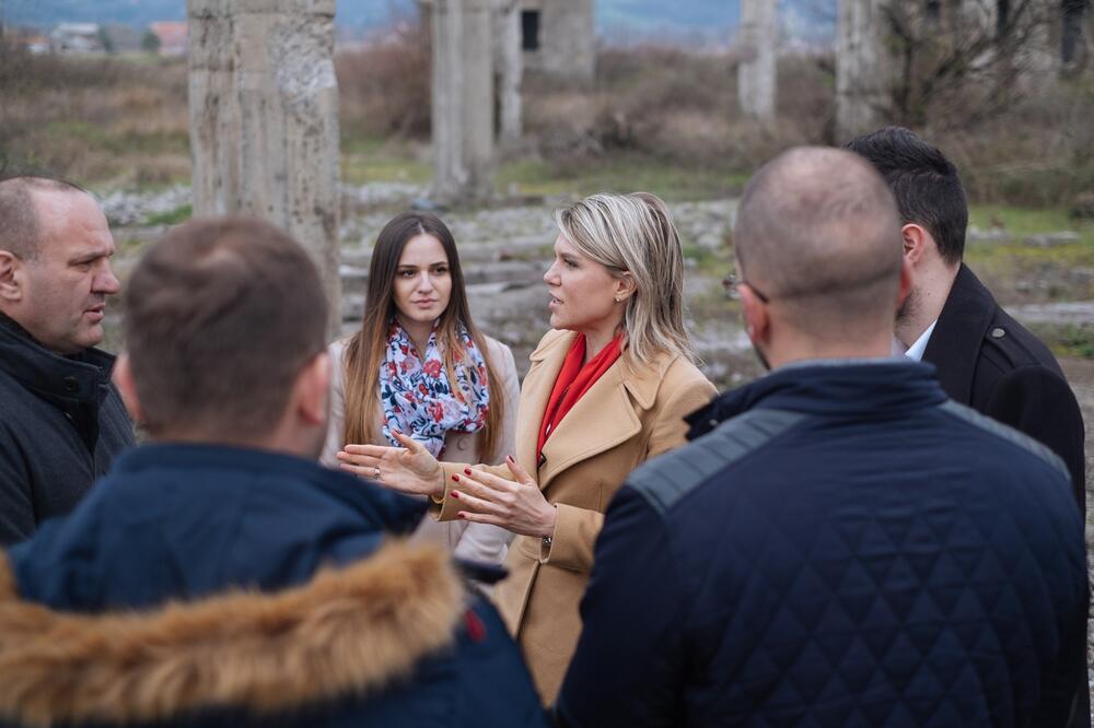 Draginja Vuksanović Danilovgrad, Foto: SDP