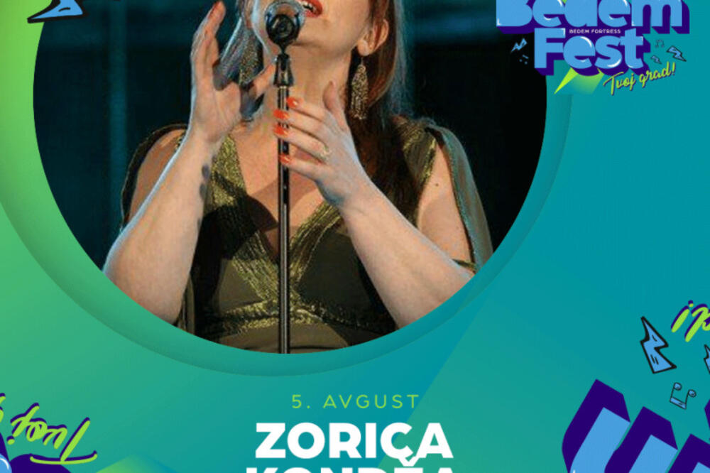 Zorica Kondža, Foto: Facebook