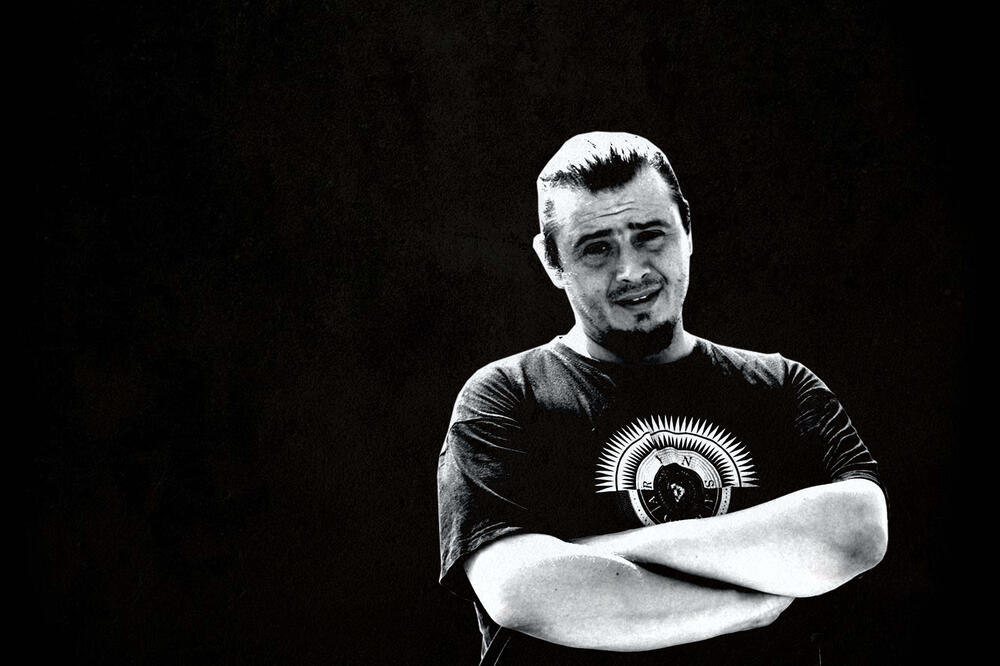 Stjepan Krznarić, Foto: Privatna arhiva