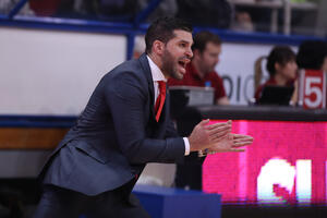 Alimpijević: Nikoga nije lako pobijediti četiri puta u jednoj...