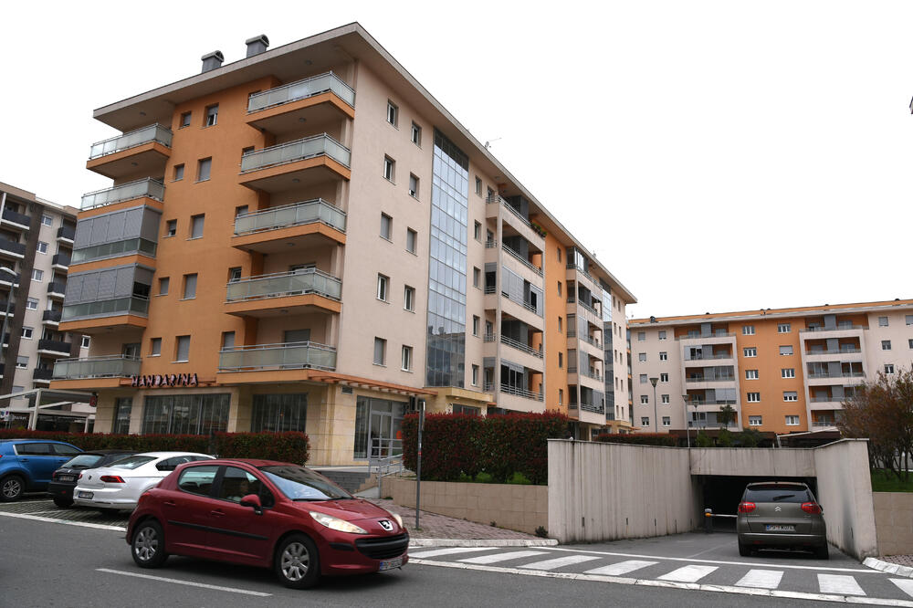 Sreten Boljević, Sanja Radinović, Foto: Boris Pejović