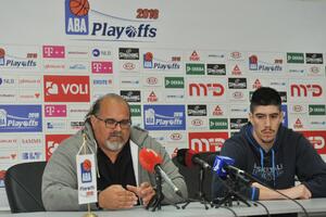 Džikić: Škodi nam atmosfera u javnosti gdje nas svi već vide u...