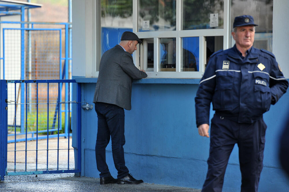 Milan Knežević, Foto: Savo Prelević