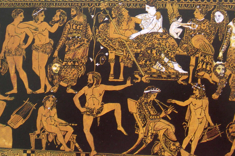 Helenska umjetnost, Foto: Wikimedia
