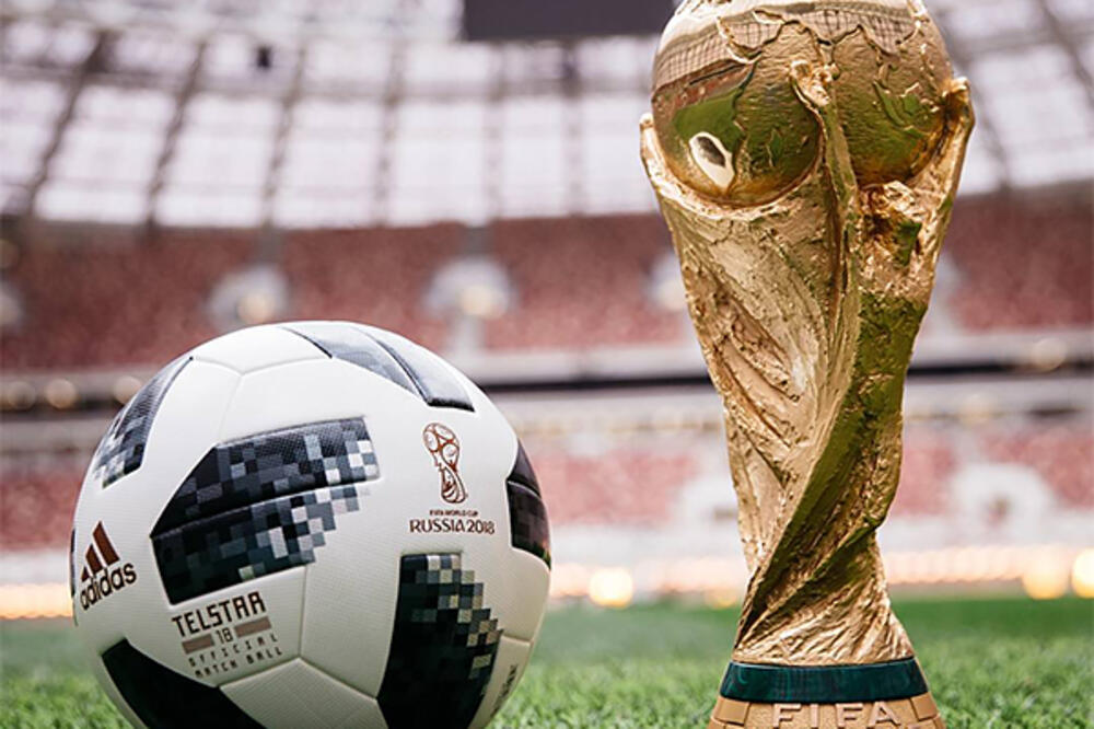 Telstar 18, Foto: Fifa.com