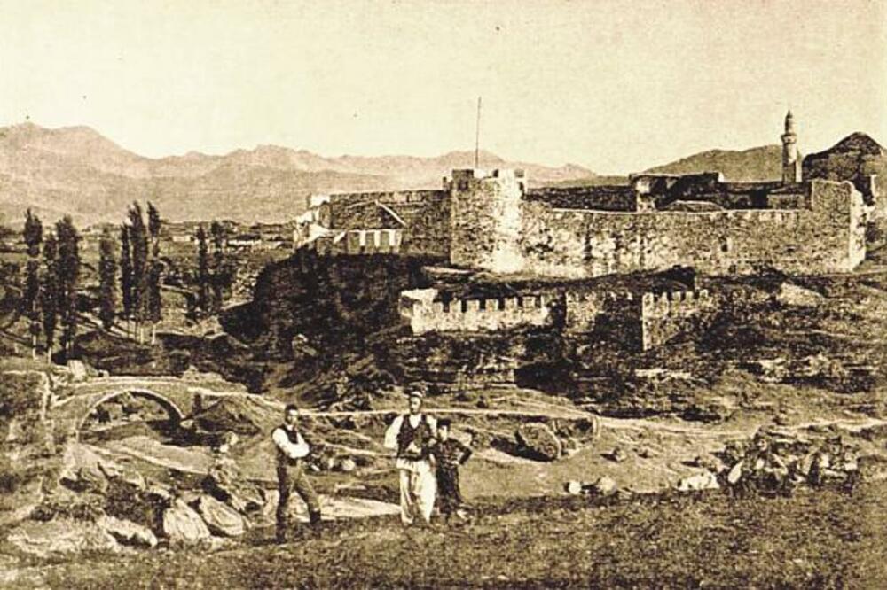 Stari grad Podgorica, Foto: Wikipedia