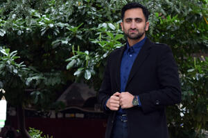 Elvis Beriša: Trud i ulaganje u sebe pobjeđuju predrasude i otpor...