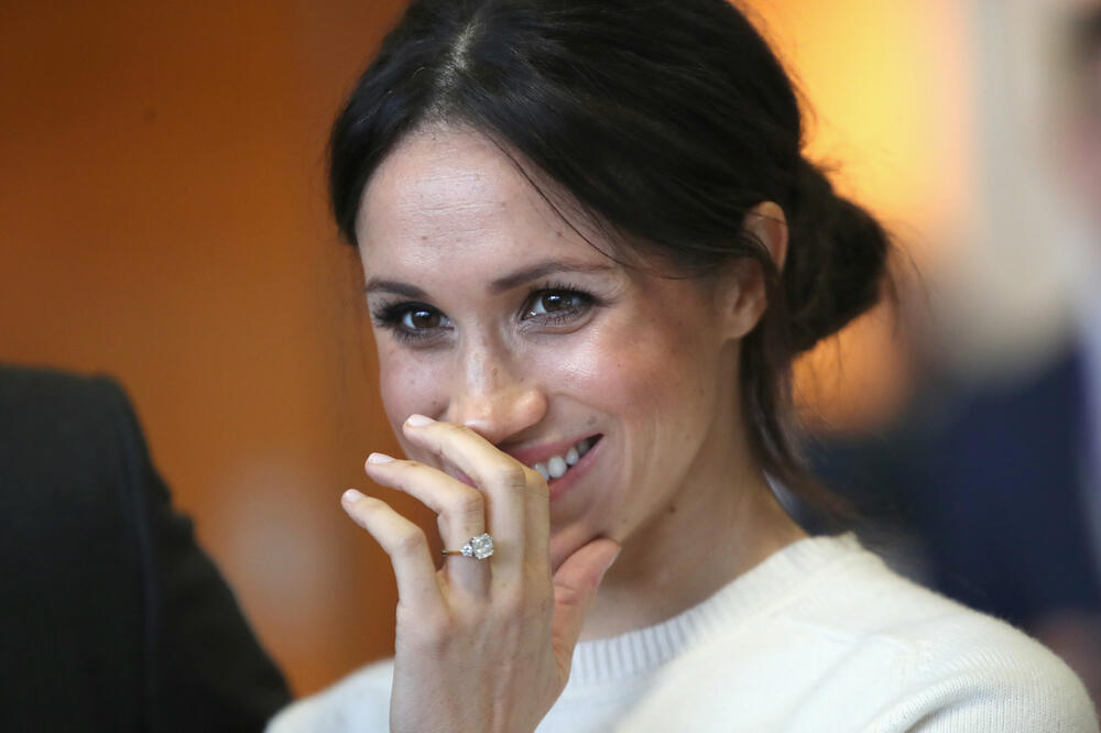 Megan Markl, Foto: Reuters