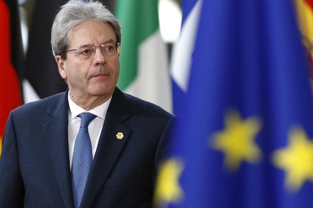 Paolo Đentiloni, Foto: Reuters