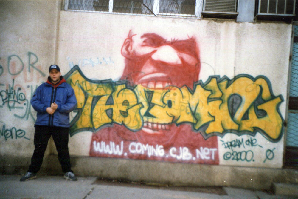 The Coming, Foto: Privatna arhiva