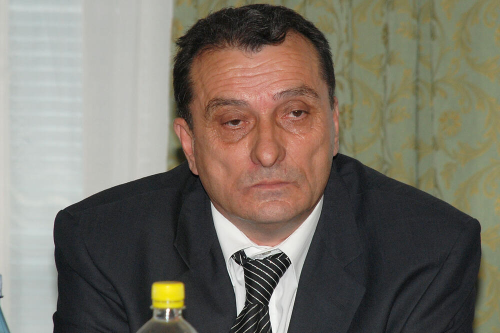 Božo Mihailović, Foto: Zoran Đurić