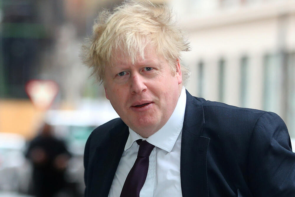 Boris Džonson, Foto: Reuters