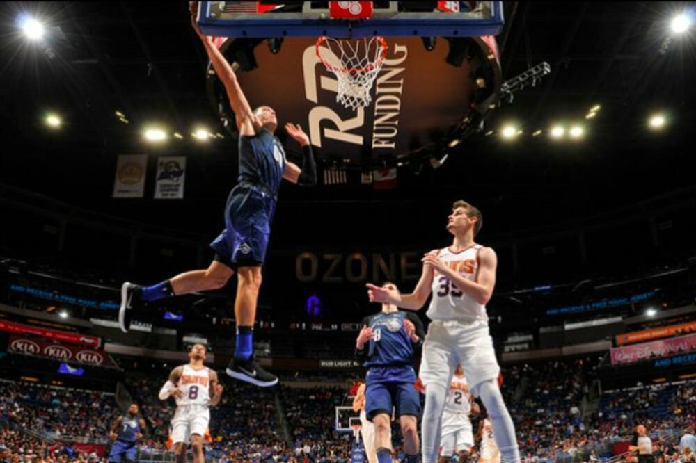 Orlando - Feniks, Foto: Twitter.com