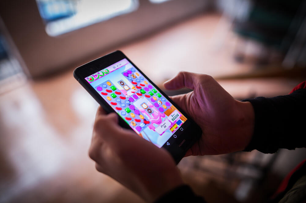 Candy Crush, Foto: Shutterstock