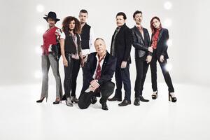 Simple Minds na City Groove festivalu
