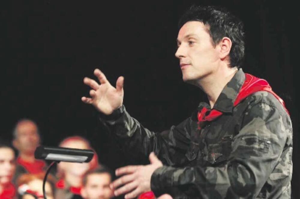 Saša Barjaktarović, Foto: Filip Roganović