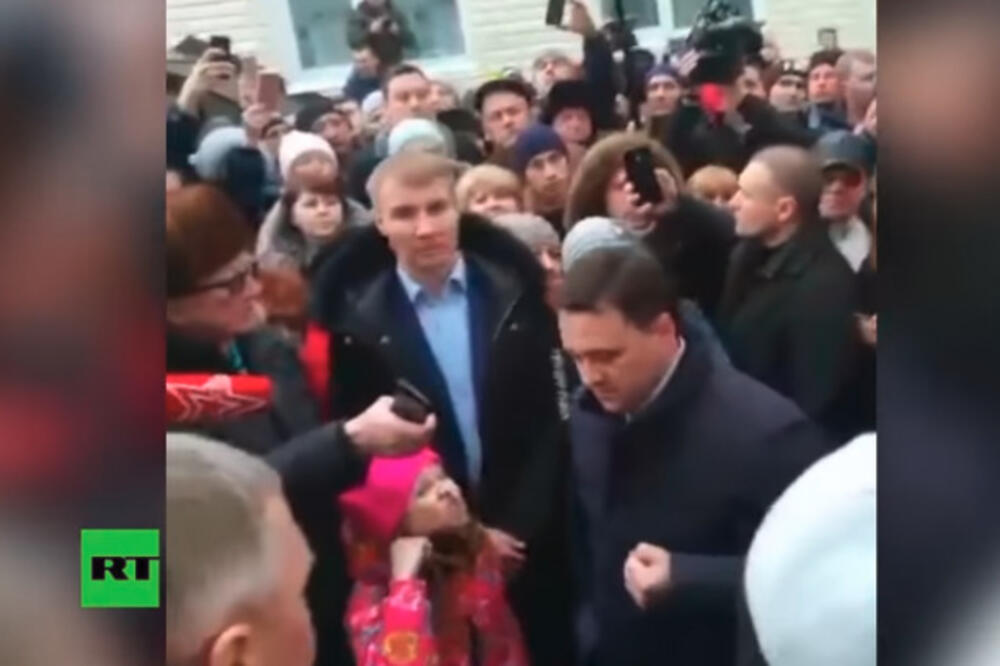 djevojčica, Rusija, Foto: Screenshot (YouTube)