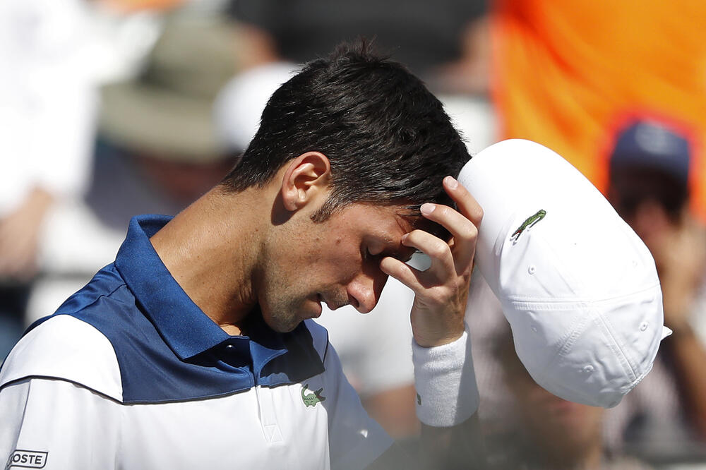 đoković, Foto: Reuters