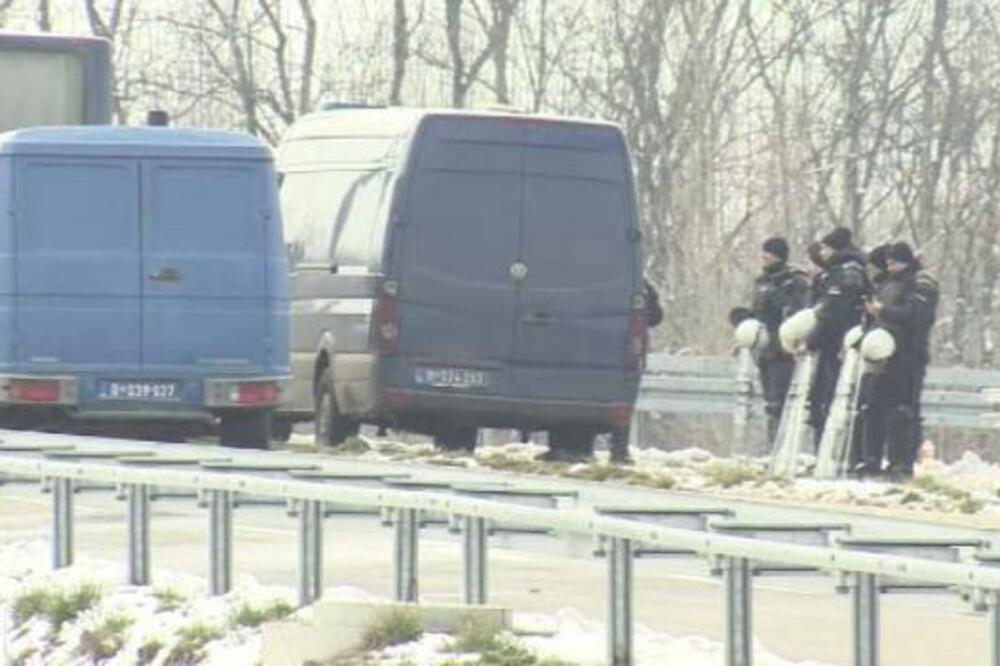 policija, Foto: B92