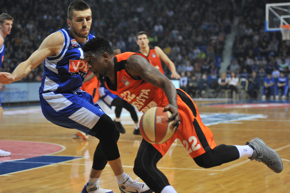 čeri, Foto: Budućnost Voli