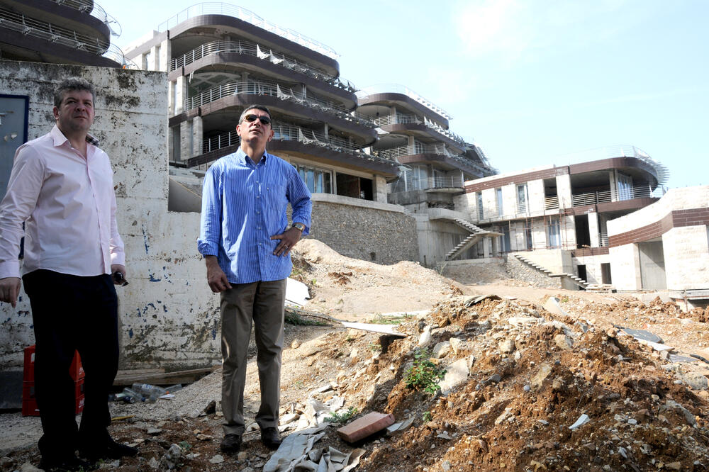 Rajko Kuljača, Dragan Marović, Foto: Boris Pejović