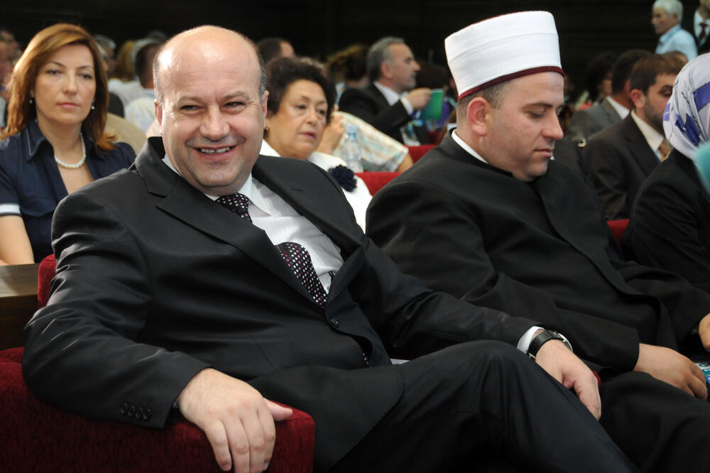 Rafat Husović, Rifat Fejzić, Foto: Boris Pejović