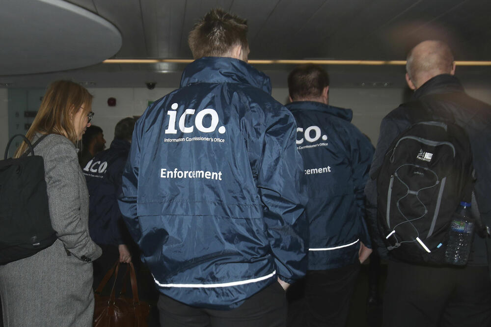 pretres kembridža analitika, Foto: Beta/AP