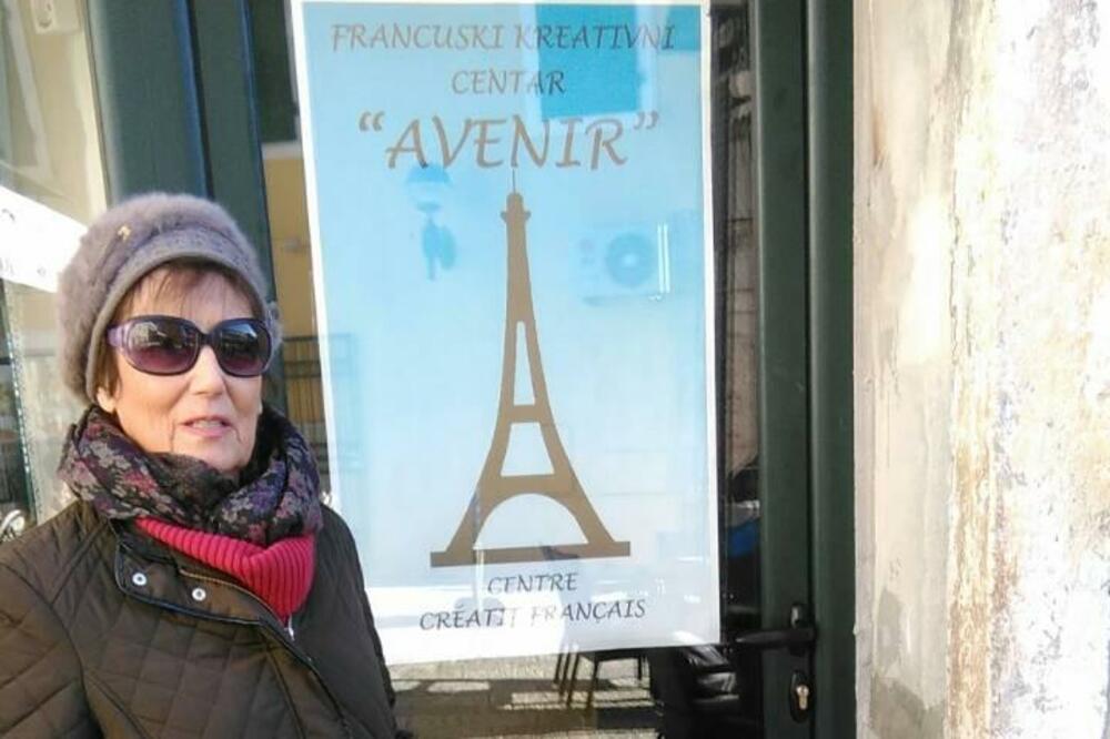 Svetlana Čolak-Antić, Foto: Privatna arhiva