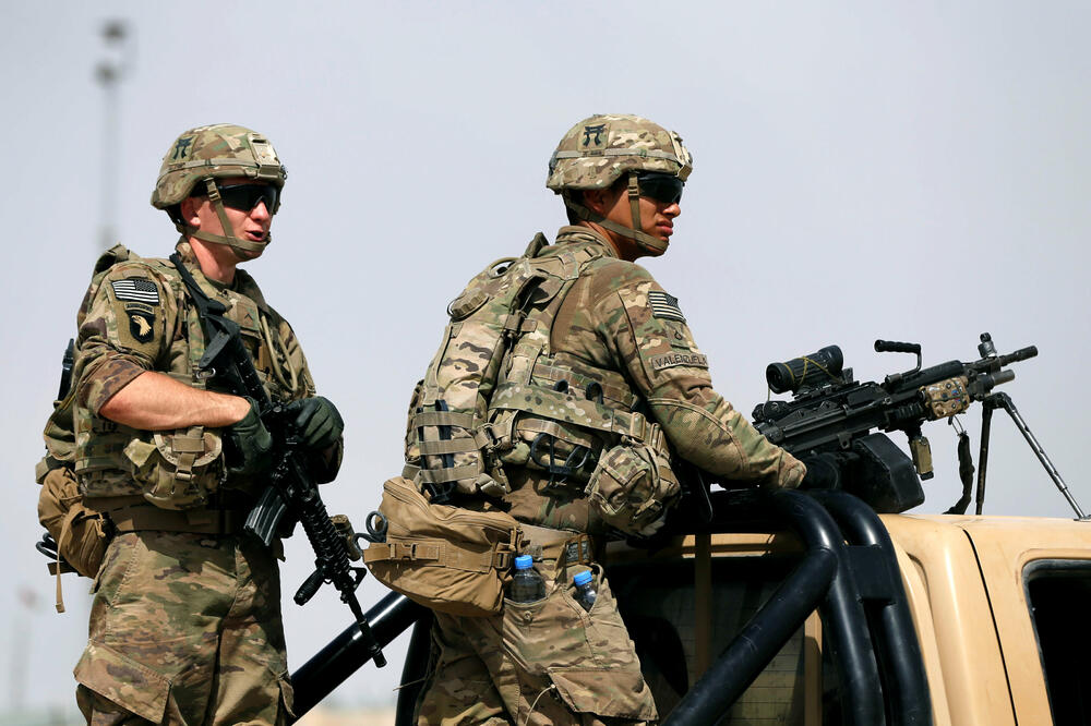 Američka vojska, Foto: Reuters