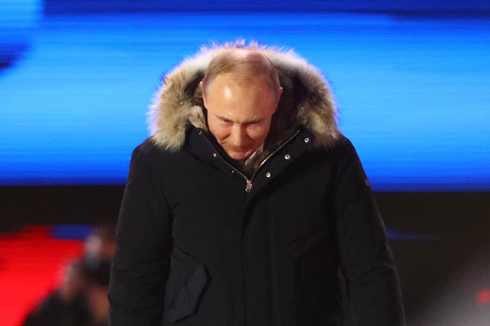 Vladimir Putin, Foto: Reuters