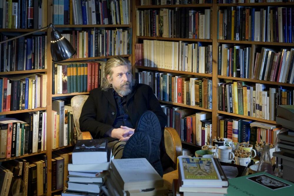 Karl Ove Knausgaard (Art)