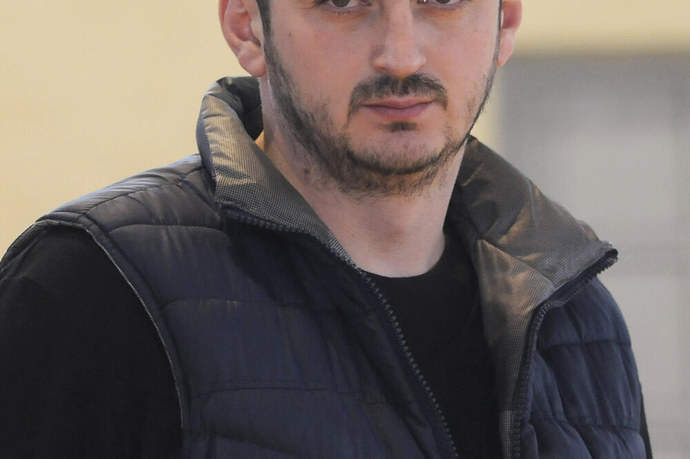 Slobodan Vlahović, Foto: Zoran Đurić