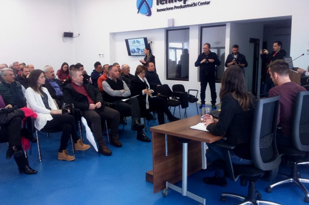 tenopolis nvo nikšići, Foto: Svetlana Mandić